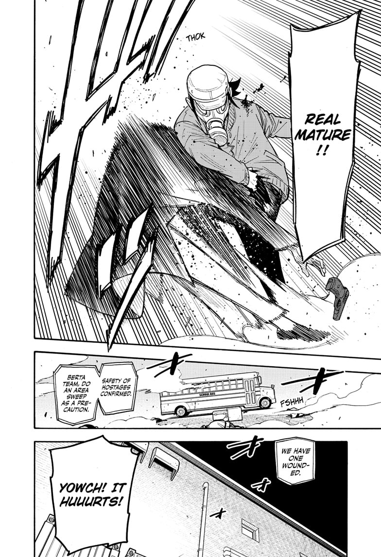 Spy x Family Chapter 73 - Page 7