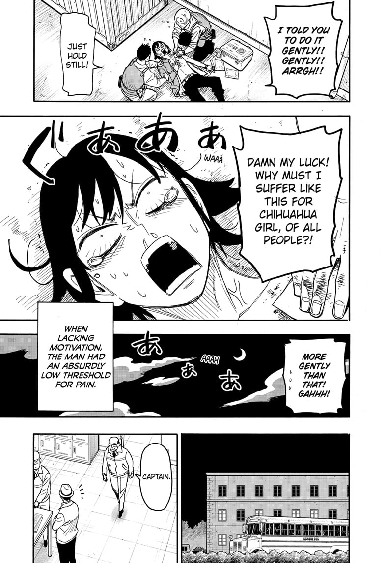 Spy x Family Chapter 73 - Page 8