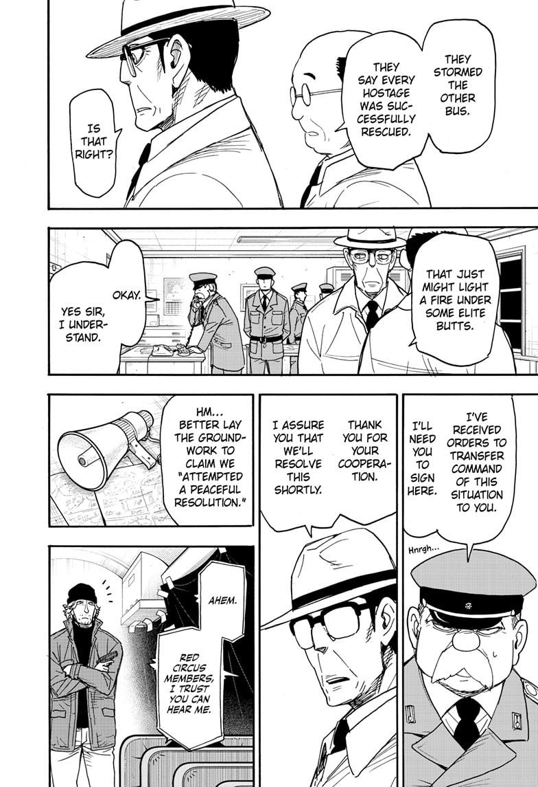 Spy x Family Chapter 73 - Page 9