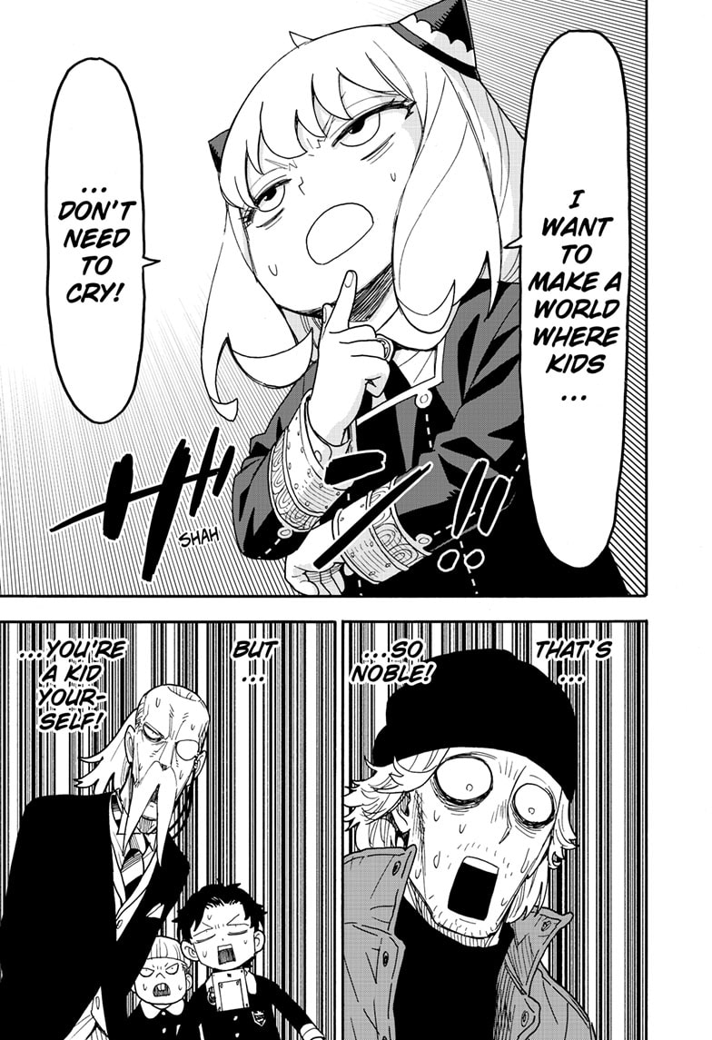 Spy x Family Chapter 74 - Page 10