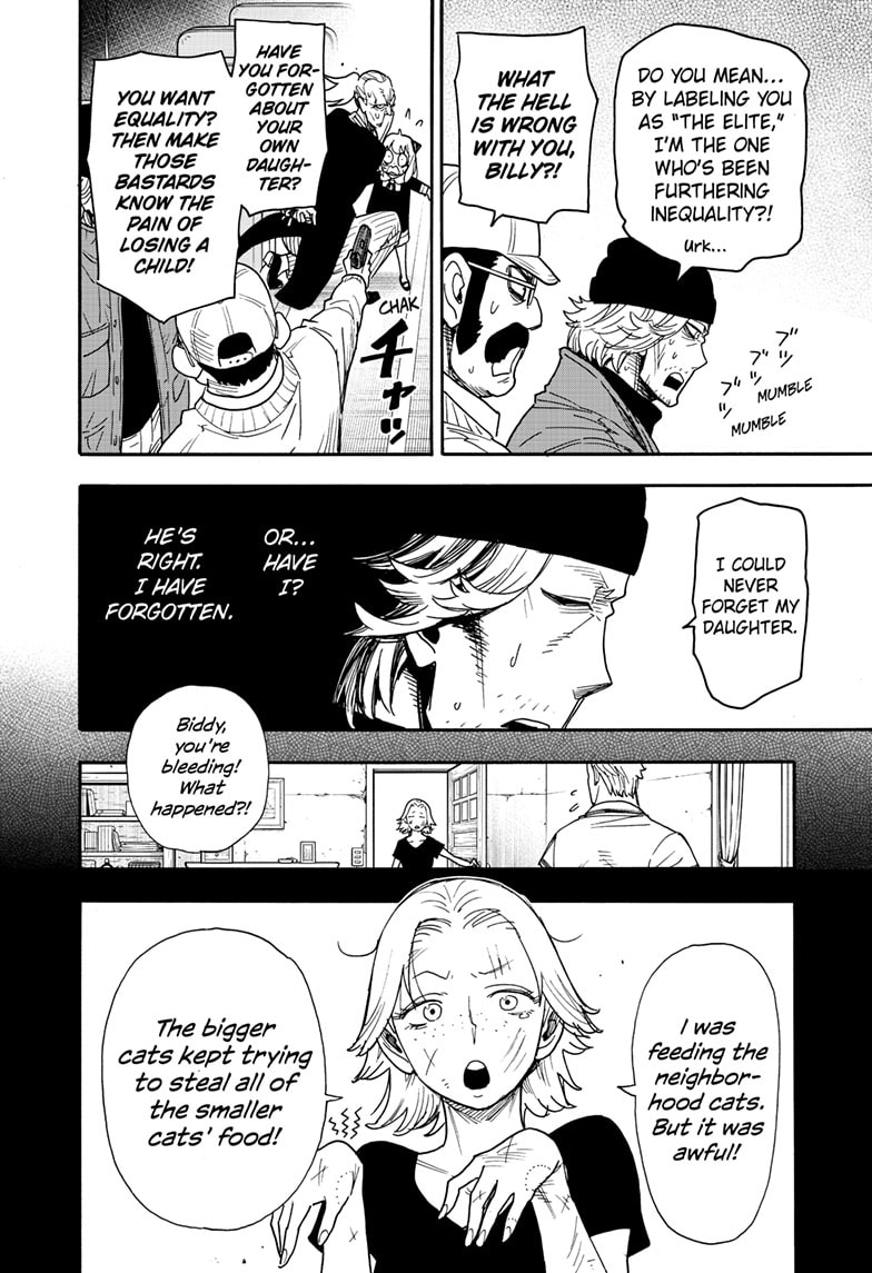 Spy x Family Chapter 74 - Page 11