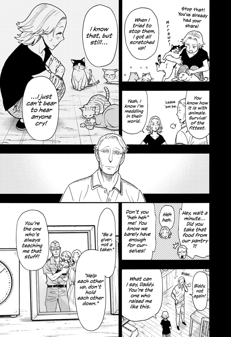 Spy x Family Chapter 74 - Page 12