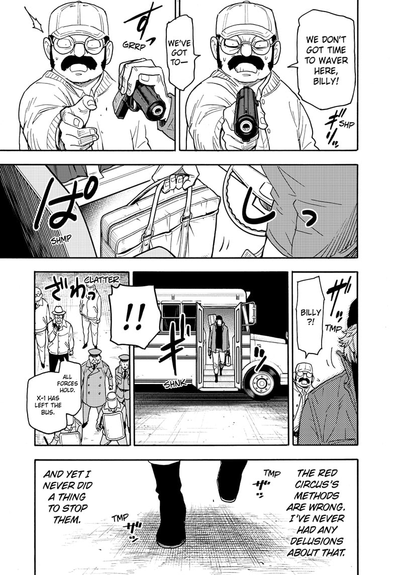 Spy x Family Chapter 74 - Page 14