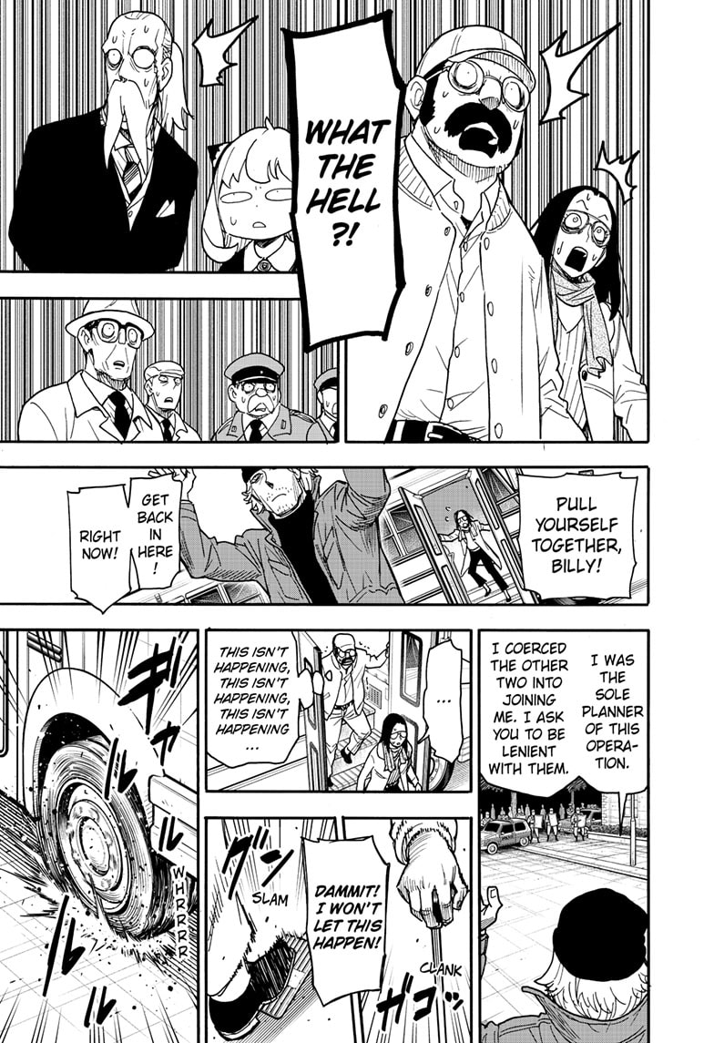 Spy x Family Chapter 74 - Page 16