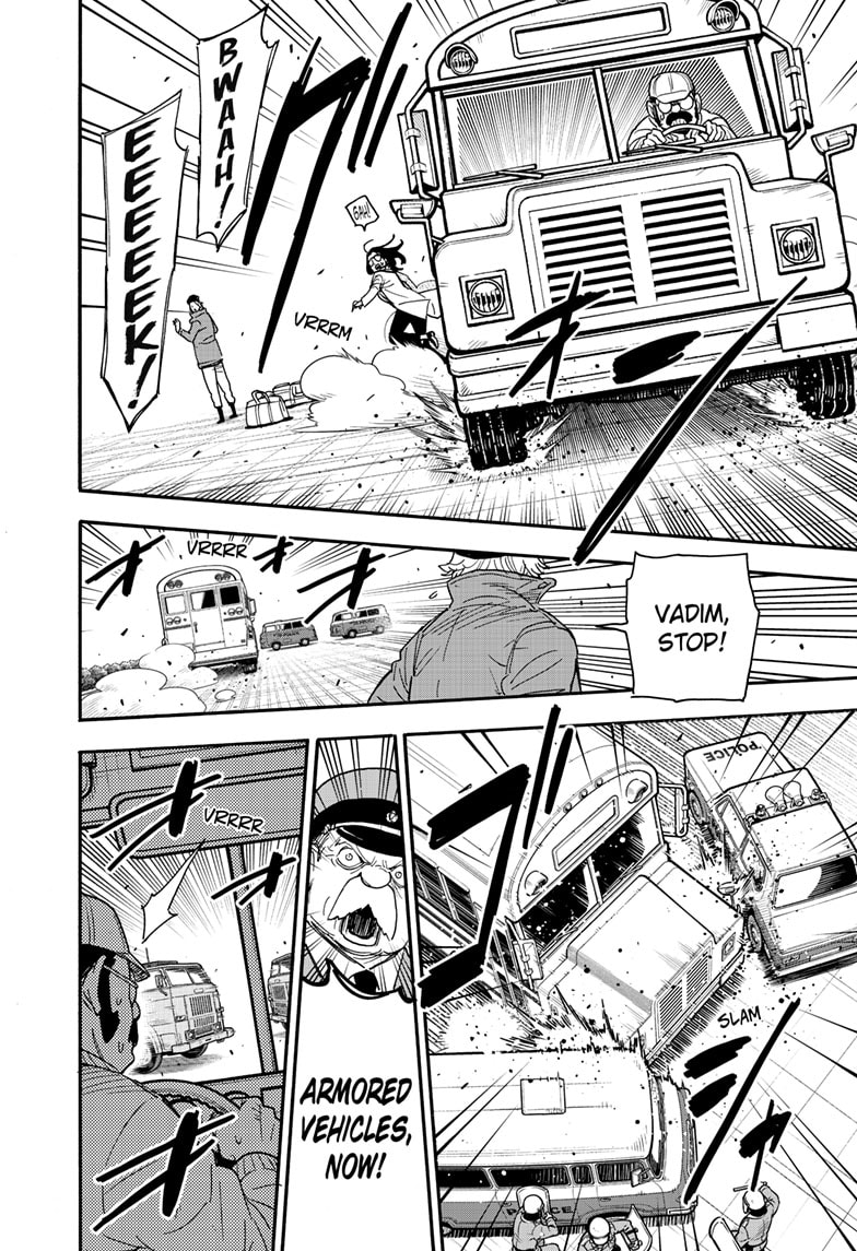 Spy x Family Chapter 74 - Page 17
