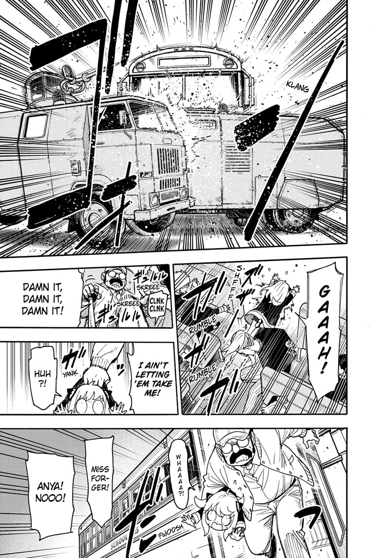 Spy x Family Chapter 74 - Page 18