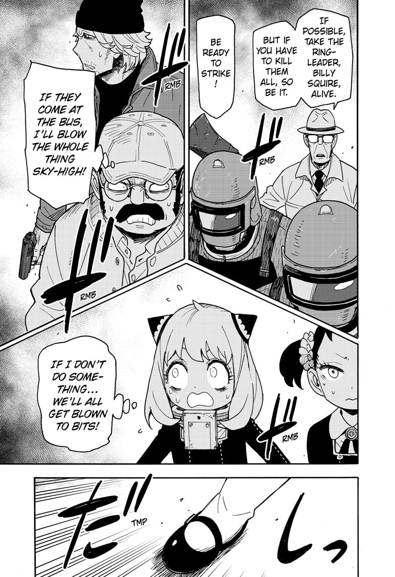 Spy x Family Chapter 74 - Page 2
