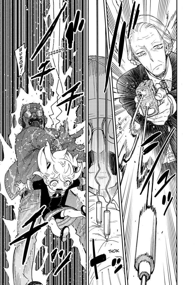 Spy x Family Chapter 74 - Page 20