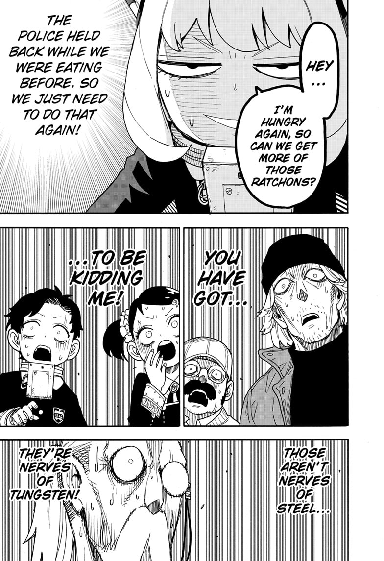Spy x Family Chapter 74 - Page 4