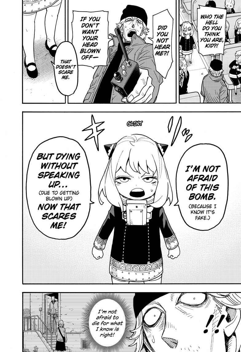 Spy x Family Chapter 74 - Page 5