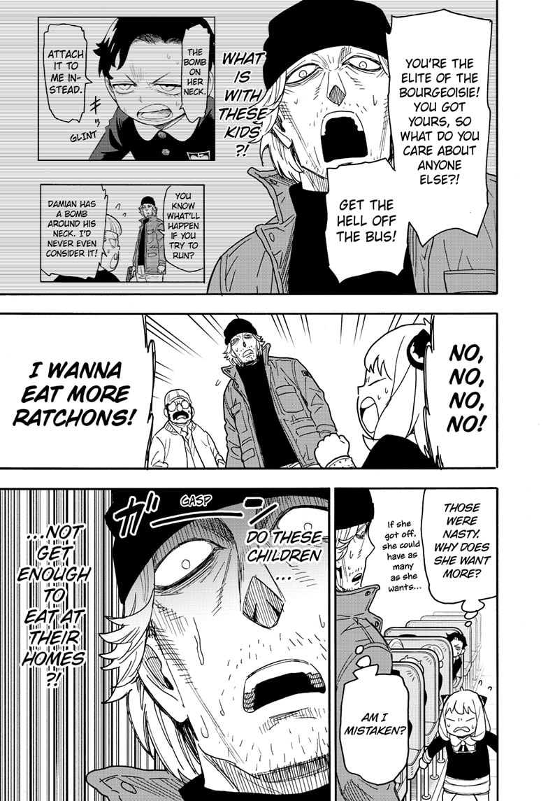 Spy x Family Chapter 74 - Page 8