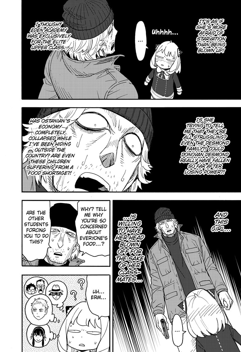 Spy x Family Chapter 74 - Page 9