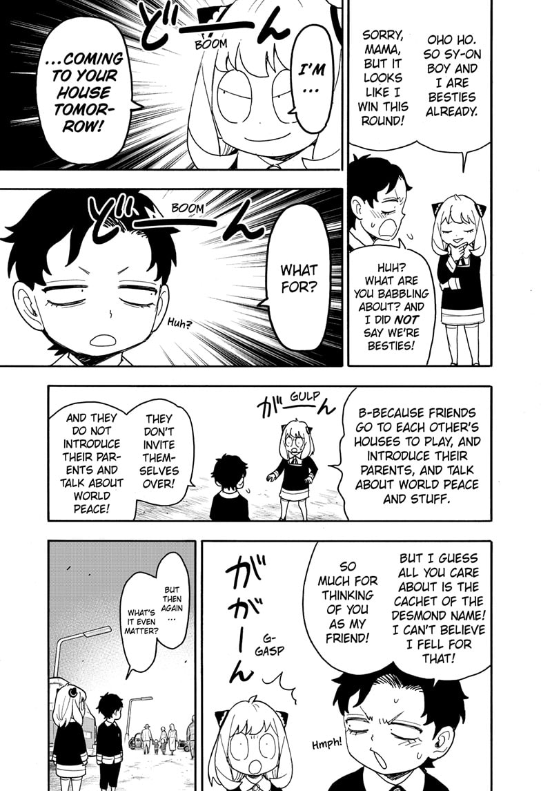 Spy x Family Chapter 75 - Page 10