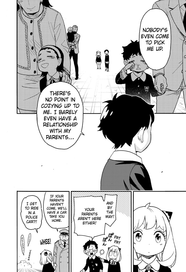 Spy x Family Chapter 75 - Page 11