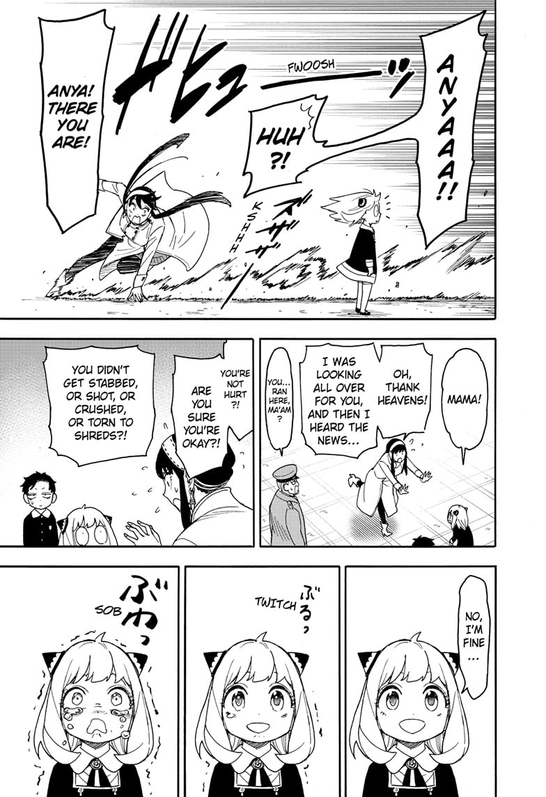 Spy x Family Chapter 75 - Page 12