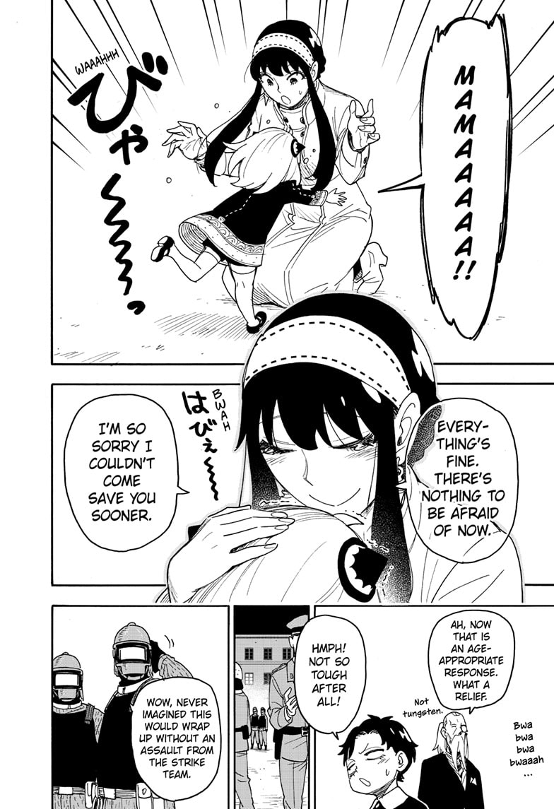 Spy x Family Chapter 75 - Page 13