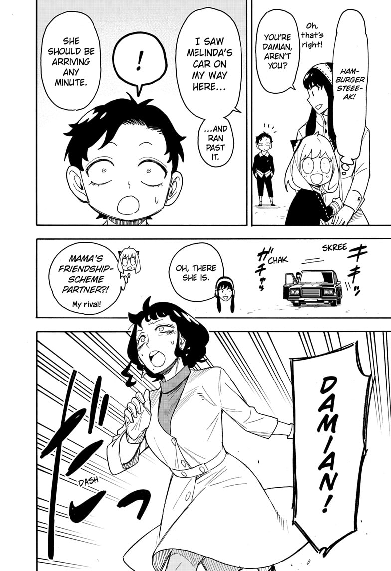 Spy x Family Chapter 75 - Page 15