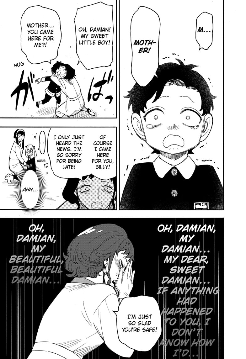 Spy x Family Chapter 75 - Page 16