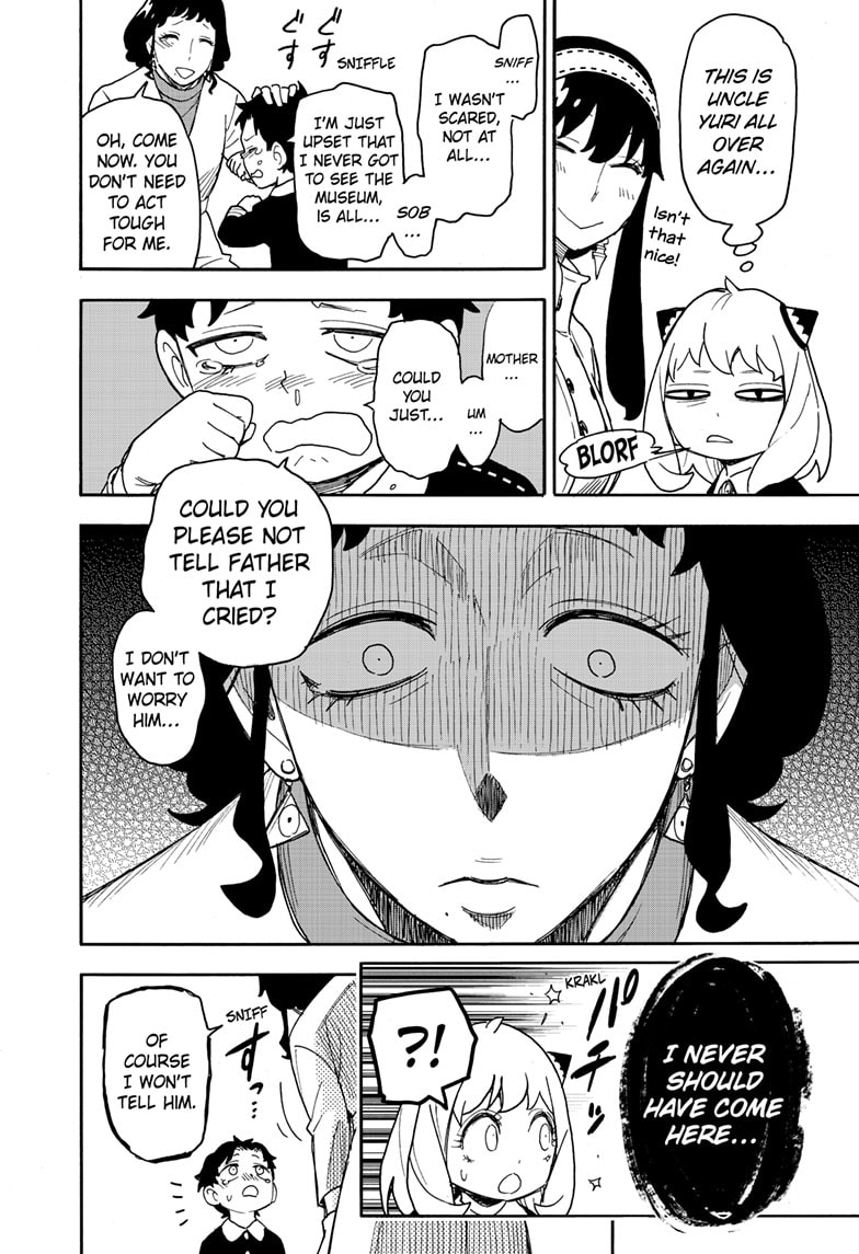 Spy x Family Chapter 75 - Page 17