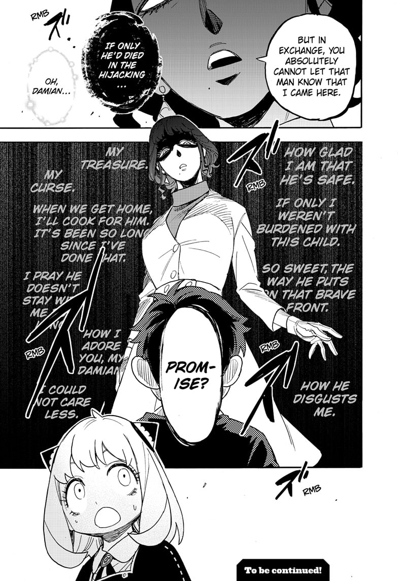 Spy x Family Chapter 75 - Page 18