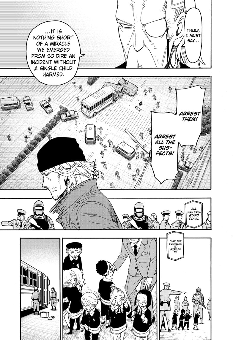 Spy x Family Chapter 75 - Page 4