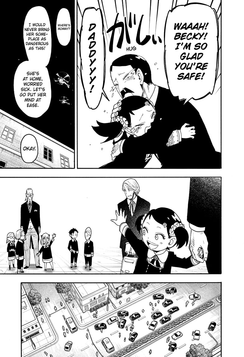 Spy x Family Chapter 75 - Page 6