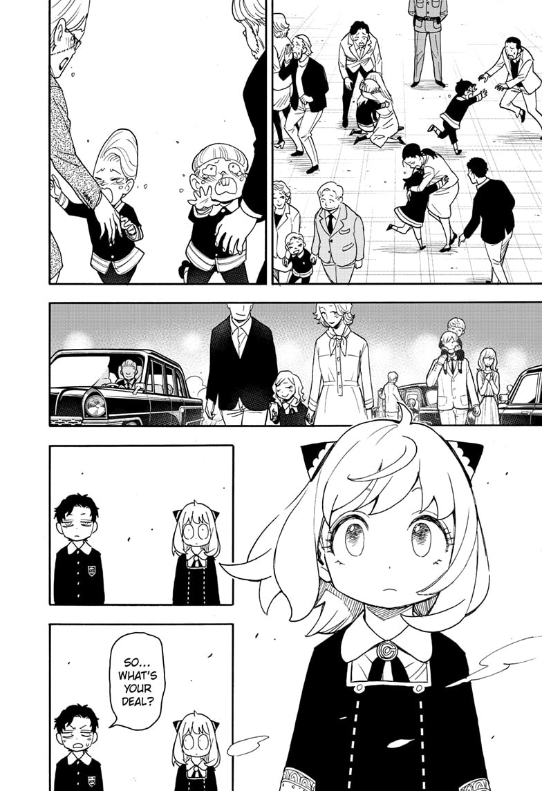 Spy x Family Chapter 75 - Page 7