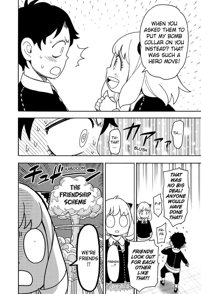 Spy x Family Chapter 75 - Page 9