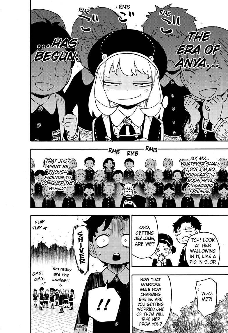 Spy x Family Chapter 76 - Page 10