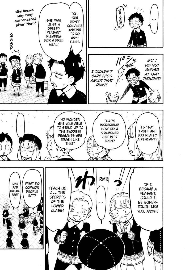 Spy x Family Chapter 76 - Page 11