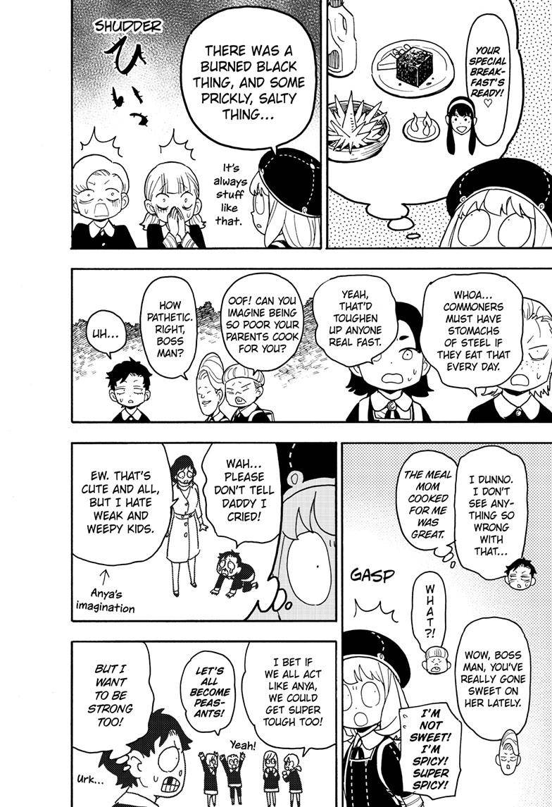 Spy x Family Chapter 76 - Page 12