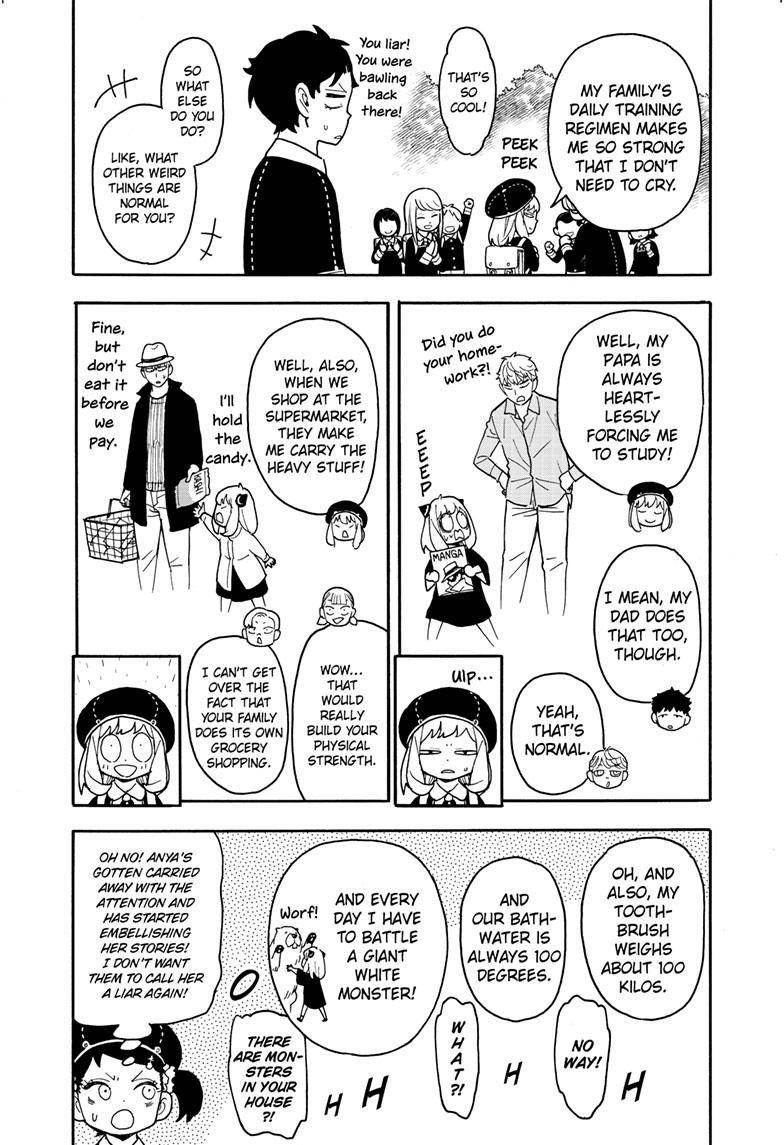 Spy x Family Chapter 76 - Page 14