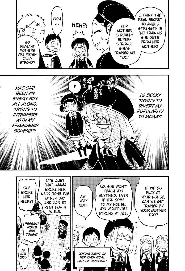 Spy x Family Chapter 76 - Page 15