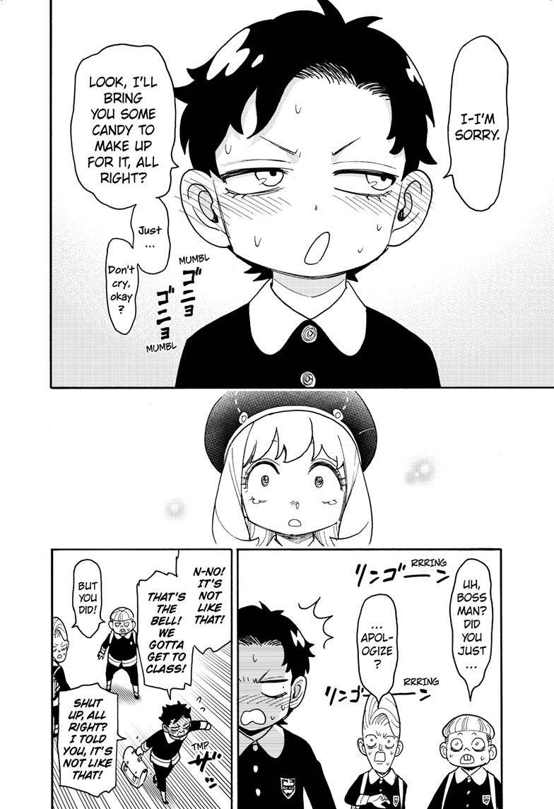 Spy x Family Chapter 76 - Page 18