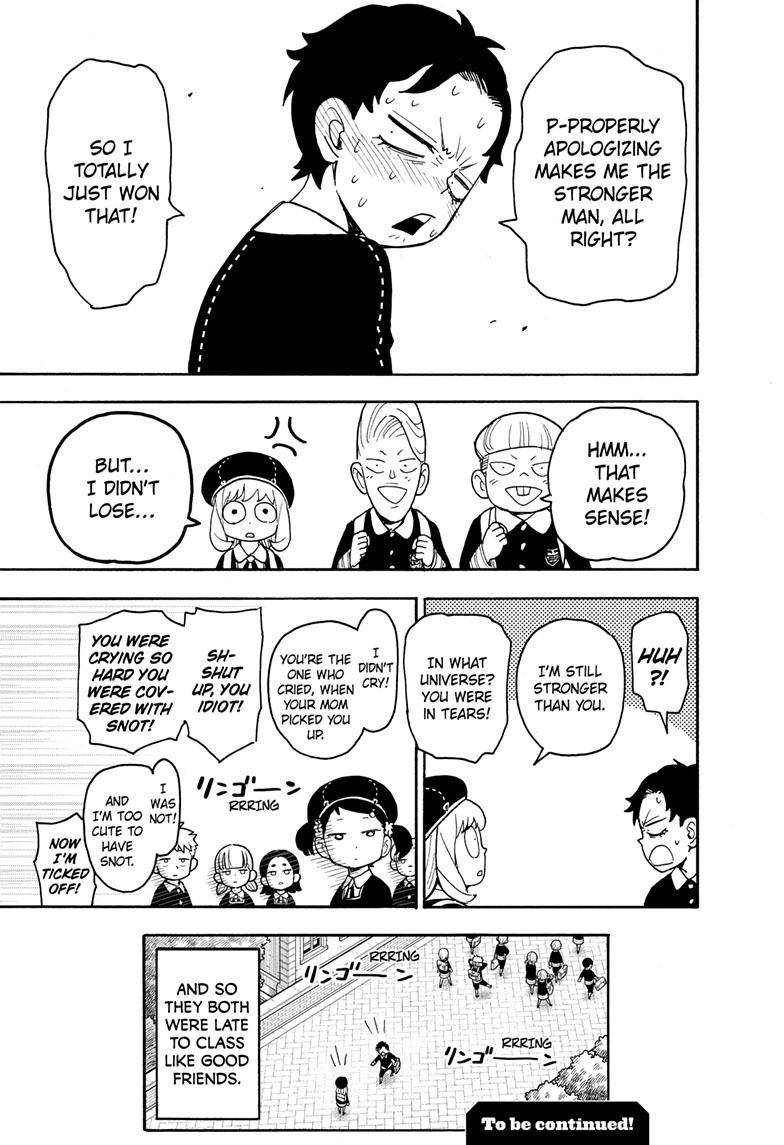 Spy x Family Chapter 76 - Page 19