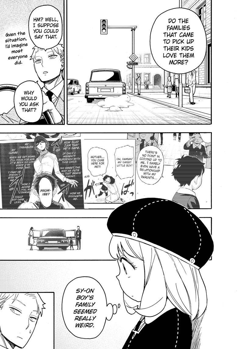 Spy x Family Chapter 76 - Page 3