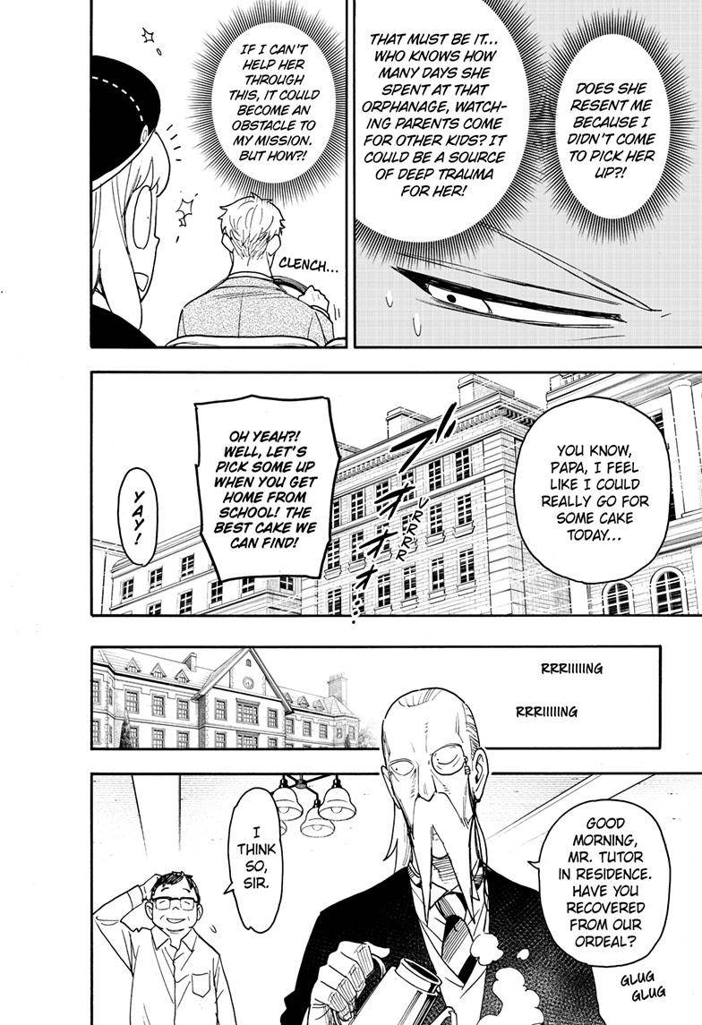 Spy x Family Chapter 76 - Page 4