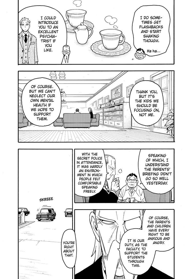 Spy x Family Chapter 76 - Page 5