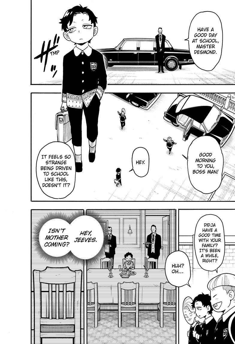 Spy x Family Chapter 76 - Page 6