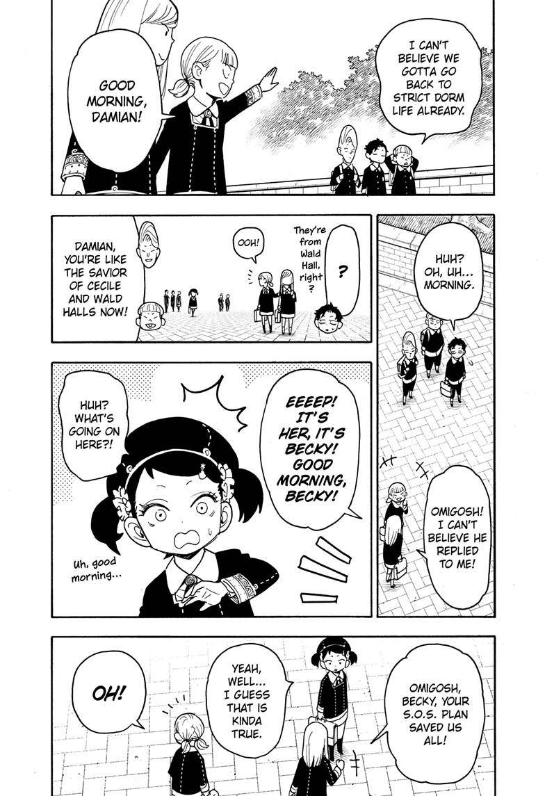 Spy x Family Chapter 76 - Page 8