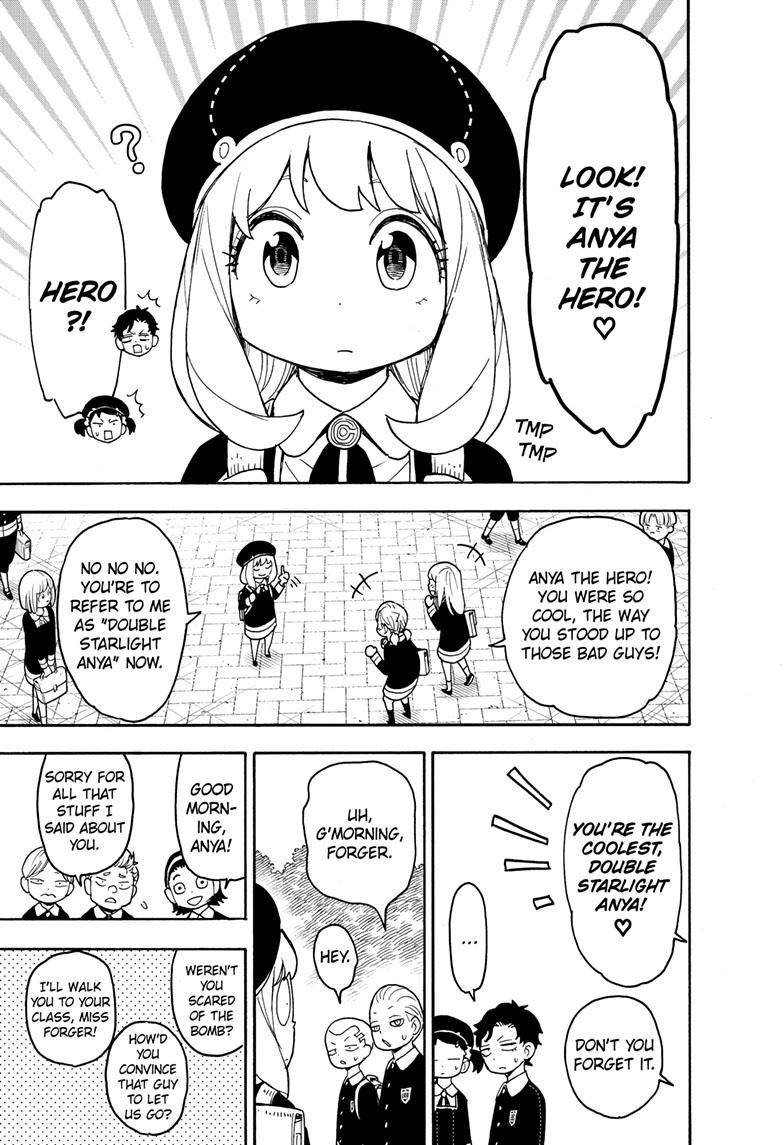 Spy x Family Chapter 76 - Page 9