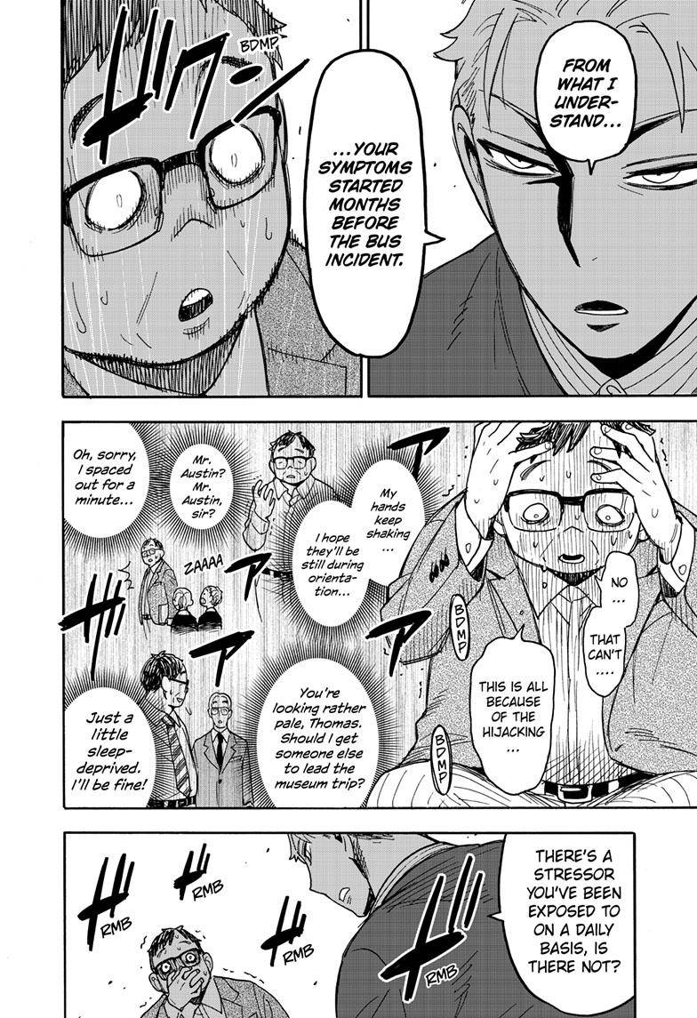 Spy x Family Chapter 77 - Page 10