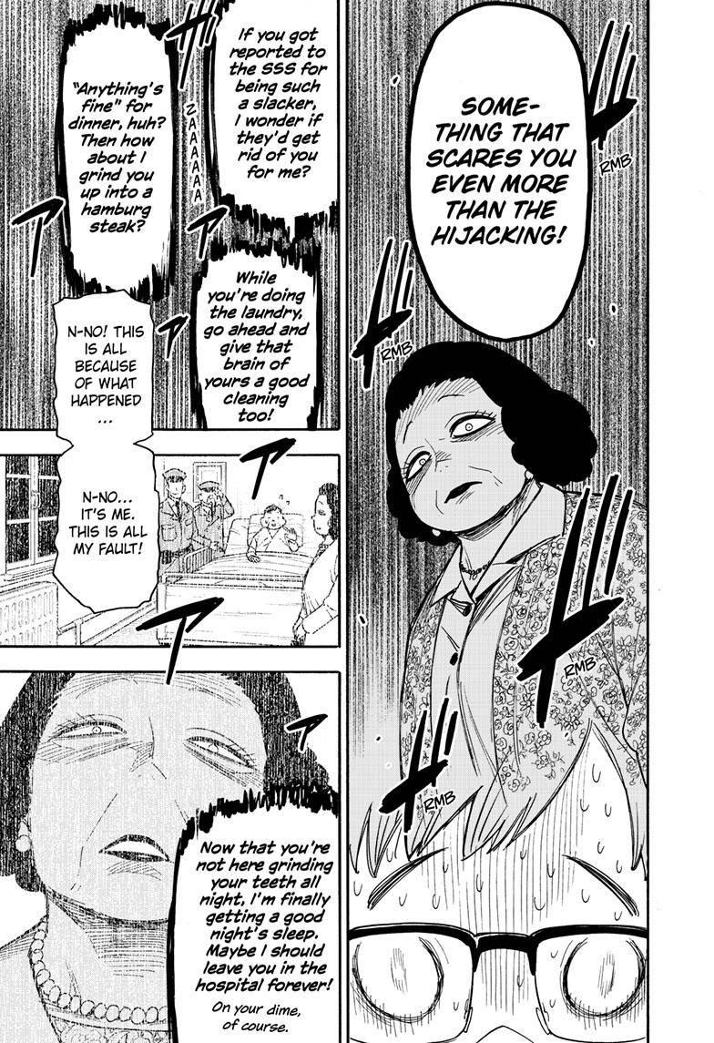 Spy x Family Chapter 77 - Page 11