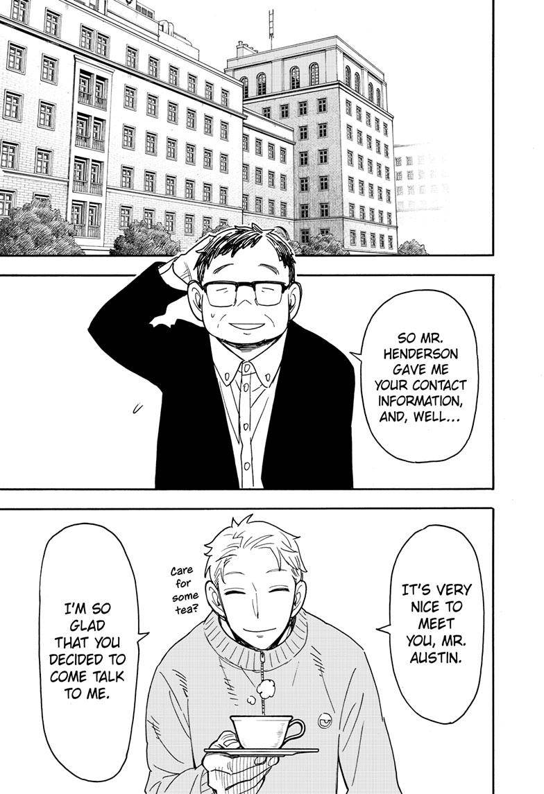Spy x Family Chapter 77 - Page 3