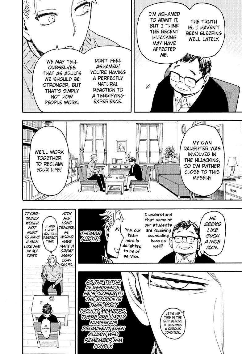 Spy x Family Chapter 77 - Page 4