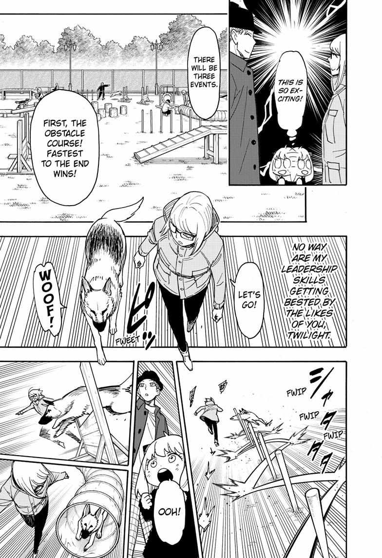 Spy x Family Chapter 78 - Page 12