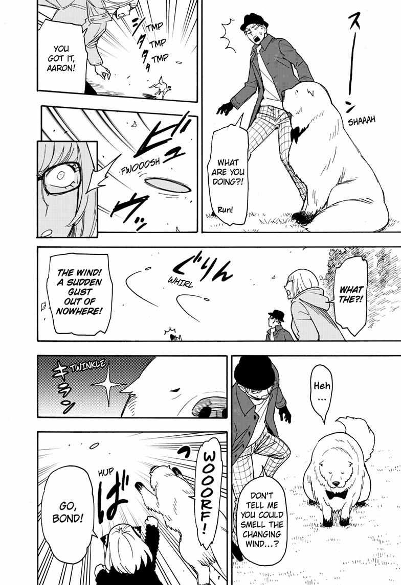 Spy x Family Chapter 78 - Page 19