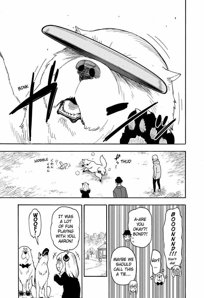 Spy x Family Chapter 78 - Page 20
