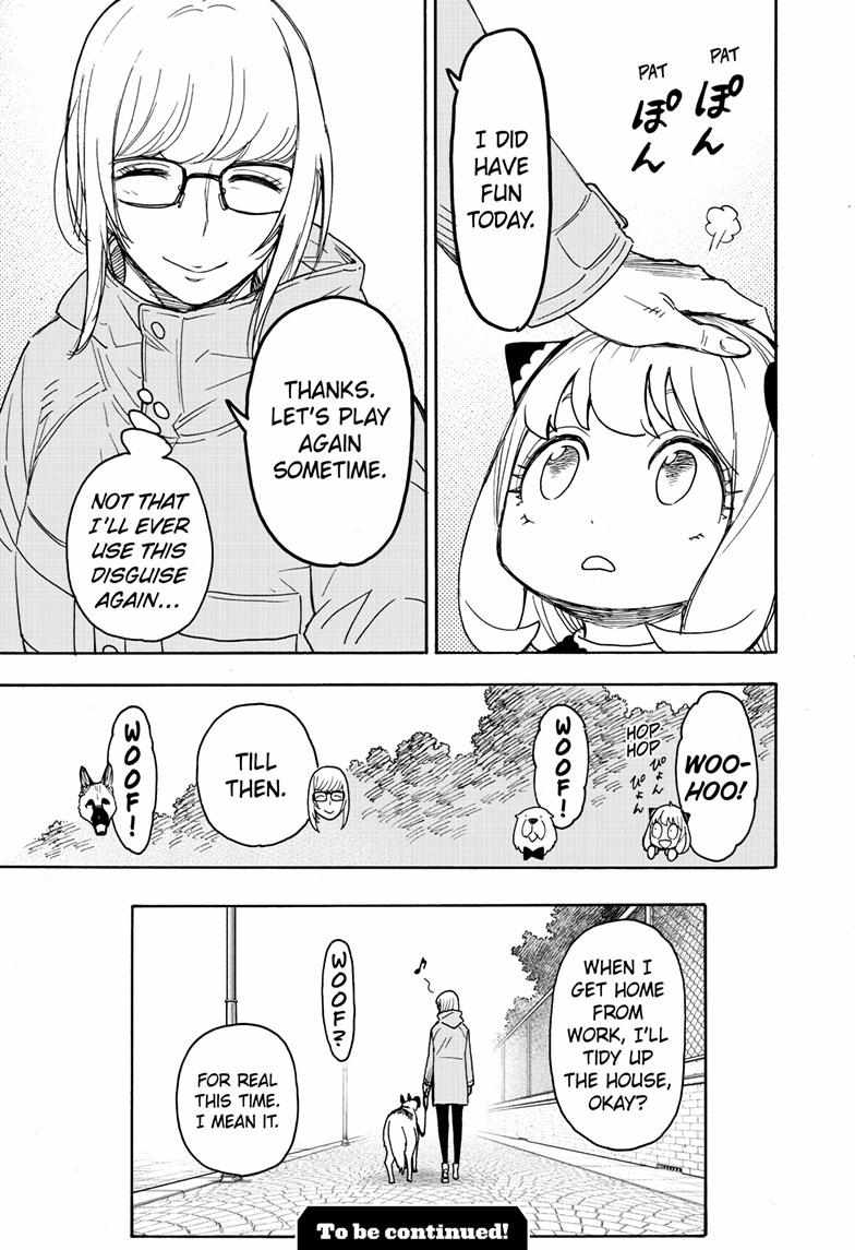 Spy x Family Chapter 78 - Page 22