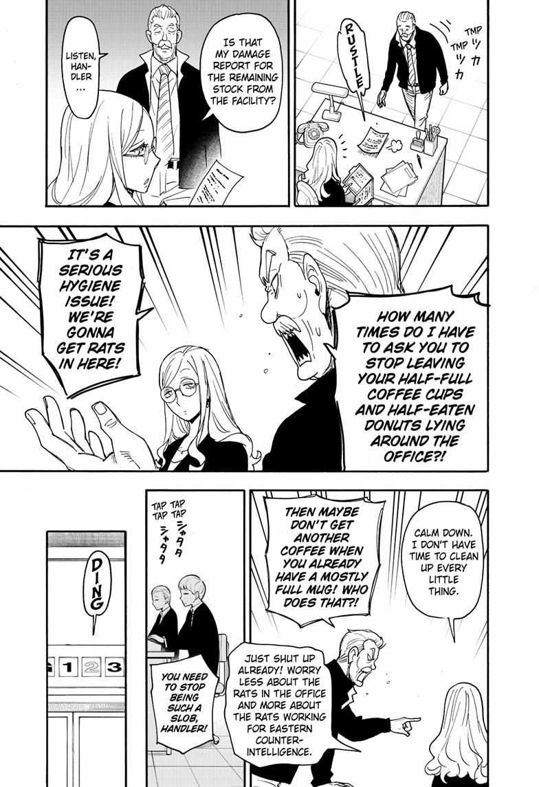 Spy x Family Chapter 78 - Page 4